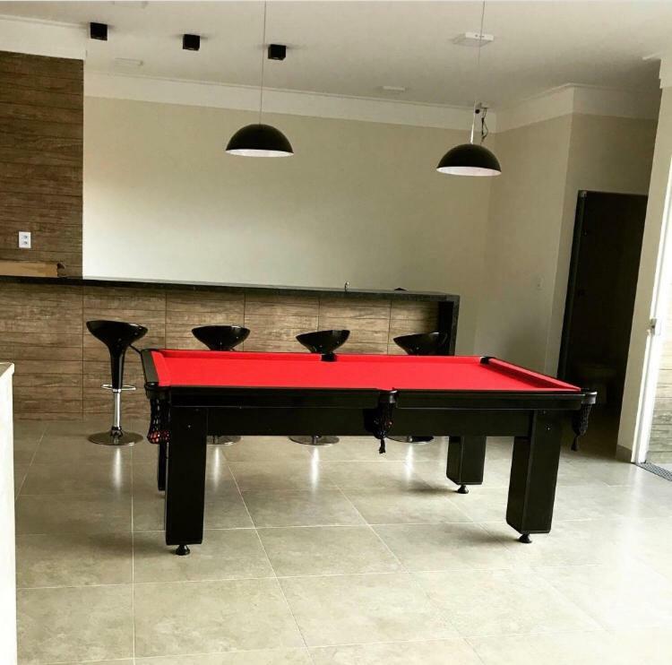 Hotel Santos Campina Verde Εξωτερικό φωτογραφία