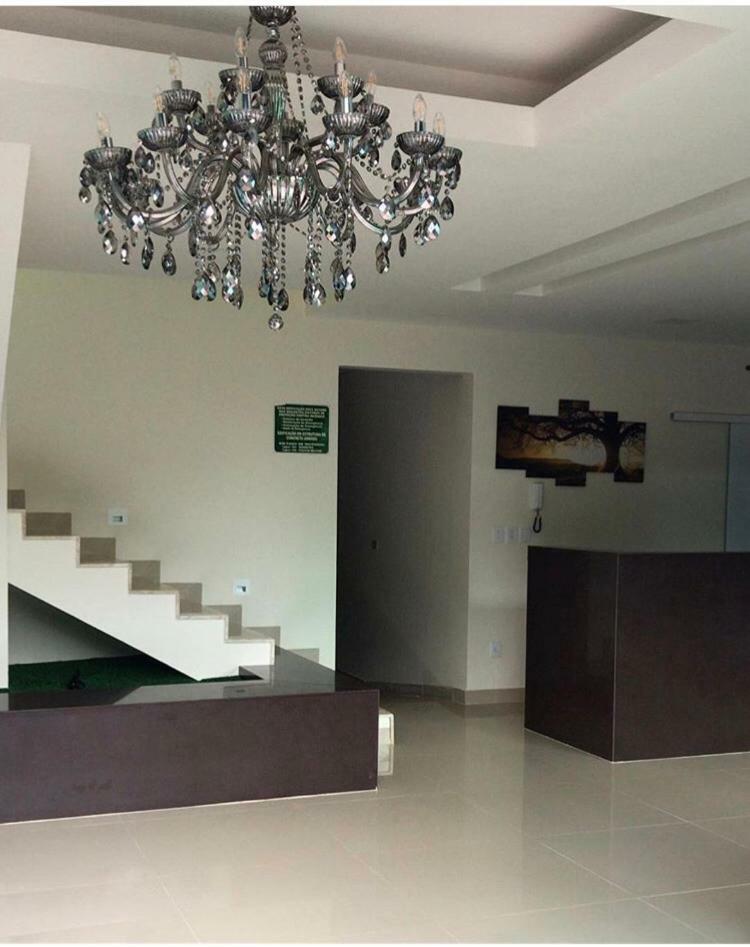 Hotel Santos Campina Verde Εξωτερικό φωτογραφία