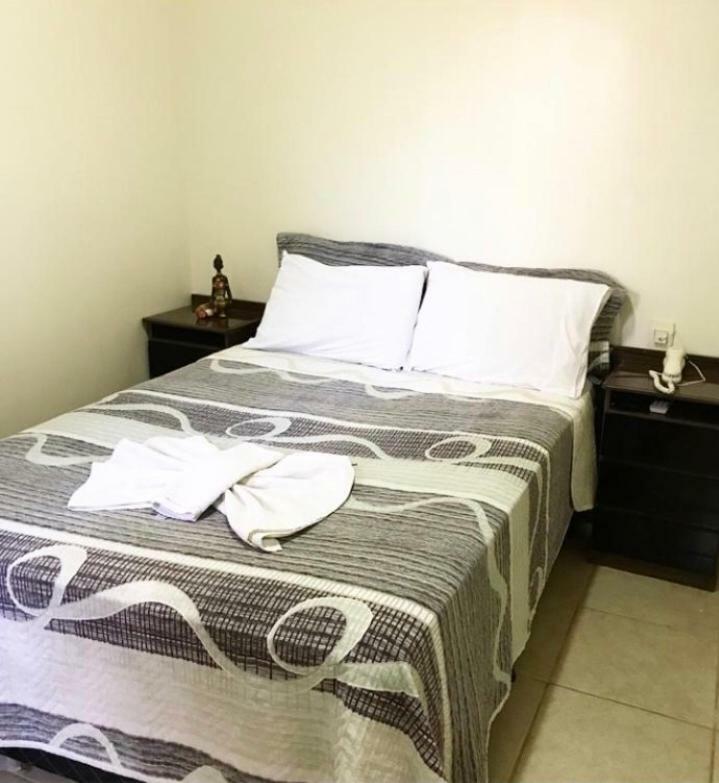Hotel Santos Campina Verde Εξωτερικό φωτογραφία