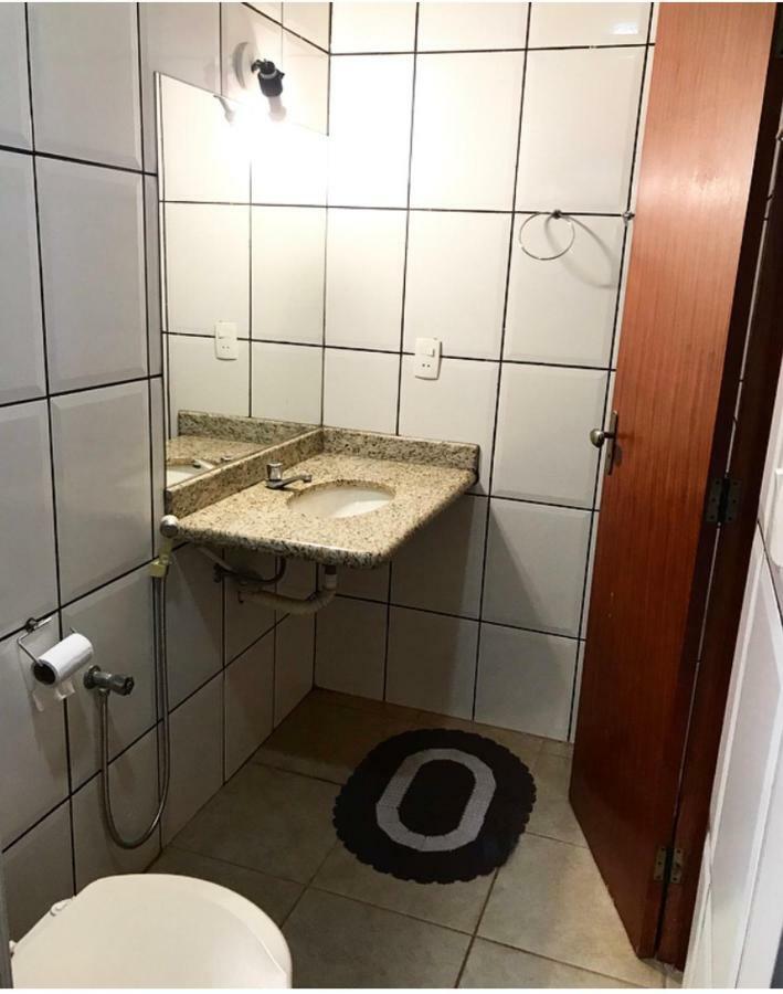 Hotel Santos Campina Verde Εξωτερικό φωτογραφία